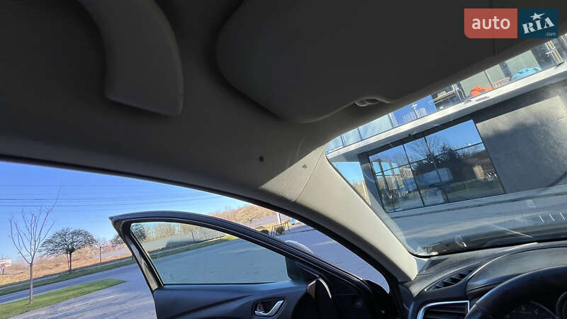 Седан Mazda 6 2015 в Житомирі
