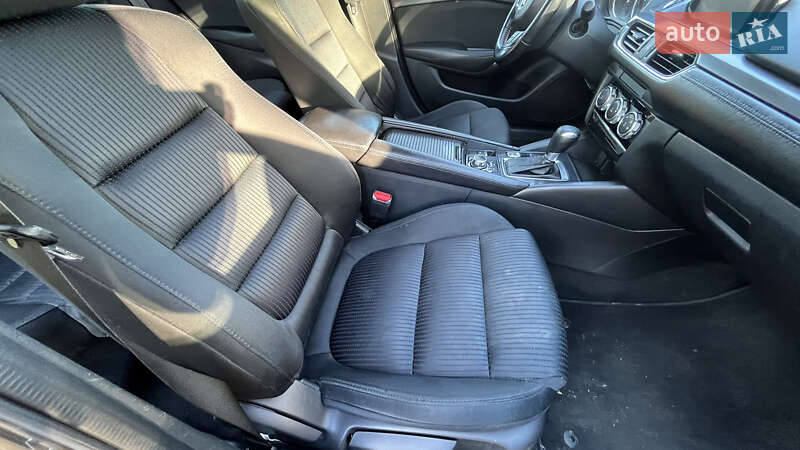 Седан Mazda 6 2015 в Житомирі
