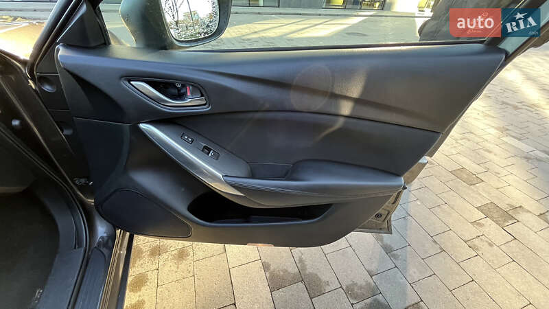 Седан Mazda 6 2015 в Житомирі фото 46 Седан Mazda 6 2015 в Житомирі