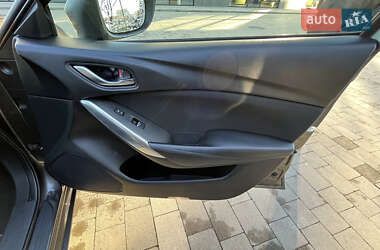 Седан Mazda 6 2015 в 