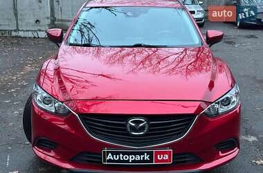 Седан Mazda 6 2016 в Києві