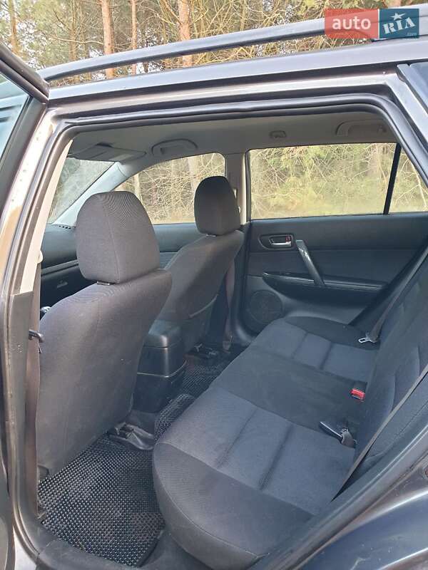 Универсал Mazda 6 2006 в Жовкве