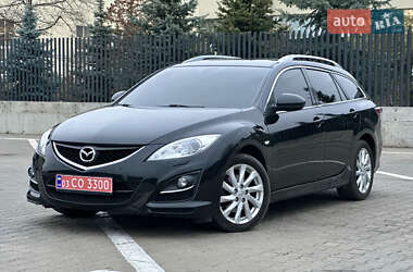 Универсал Mazda 6 2010 в Рожище