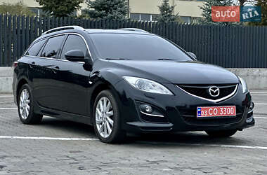 Универсал Mazda 6 2010 в Рожище