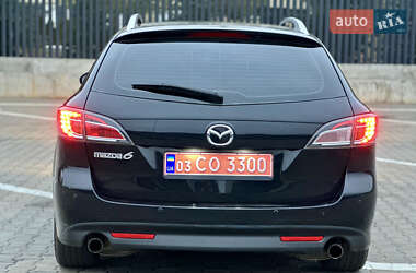 Универсал Mazda 6 2010 в Рожище