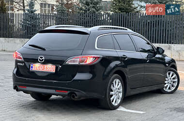 Универсал Mazda 6 2010 в Рожище