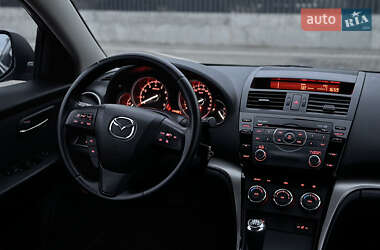 Универсал Mazda 6 2010 в Рожище