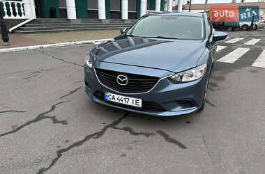 Седан Mazda 6 2015 в Черкассах