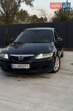 Седан Mazda 6 2006 в П'ятихатках