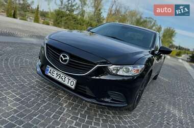 Седан Mazda 6 2014 в Львові