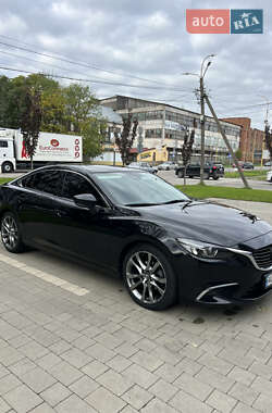 Седан Mazda 6 2017 в Ужгороде