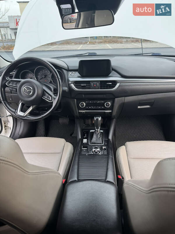 Седан Mazda 6 2017 в Києві