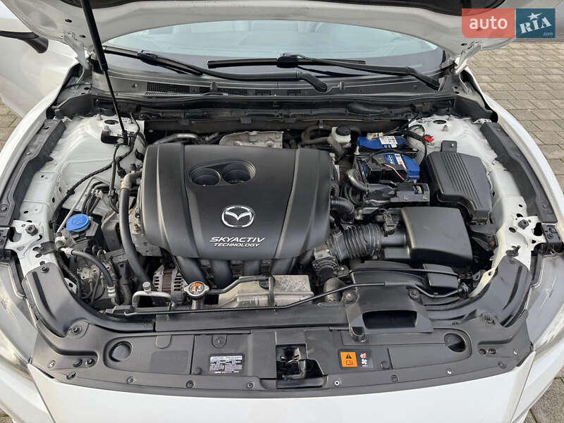 Седан Mazda 6 2017 в Києві