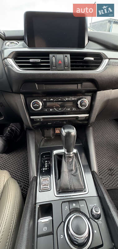 Седан Mazda 6 2017 в Києві