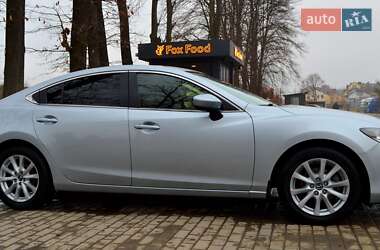 Седан Mazda 6 2015 в Івано-Франківську