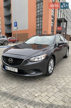 Седан Mazda 6 2015 в Львові