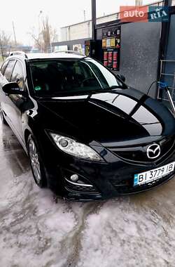 Универсал Mazda 6 2011 в Кременчуге