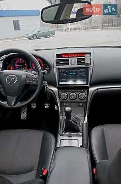 Универсал Mazda 6 2011 в Кременчуге