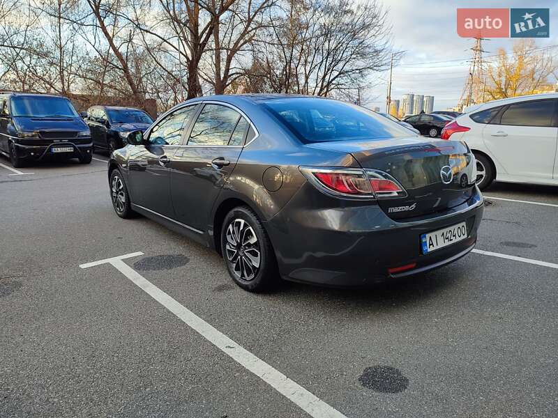 Седан Mazda 6 2010 в Києві
