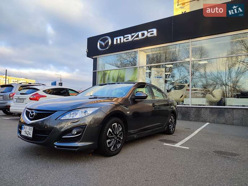 Седан Mazda 6 2010 в Києві