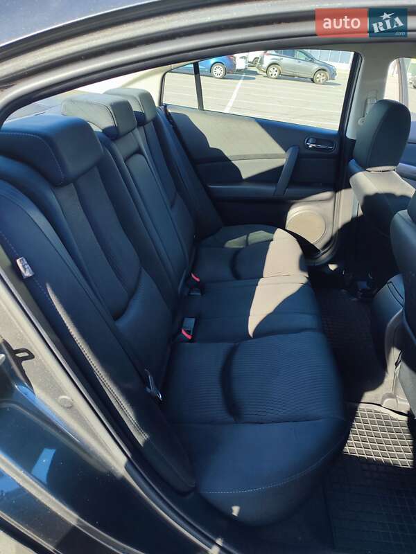 Седан Mazda 6 2010 в Києві