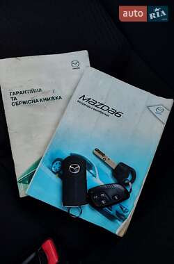 Седан Mazda 6 2010 в Києві