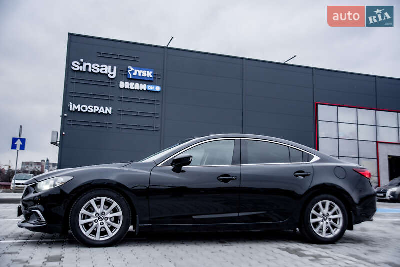 Седан Mazda 6 2016 в Калуше