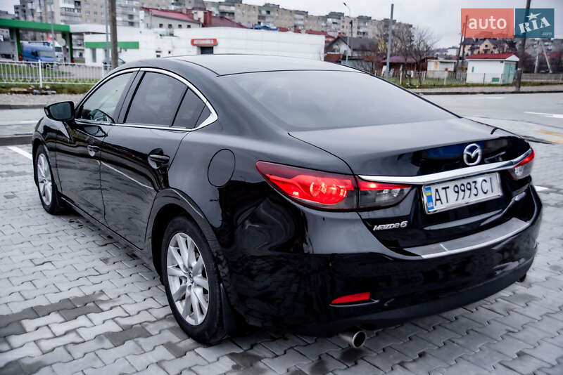 Седан Mazda 6 2016 в Калуше