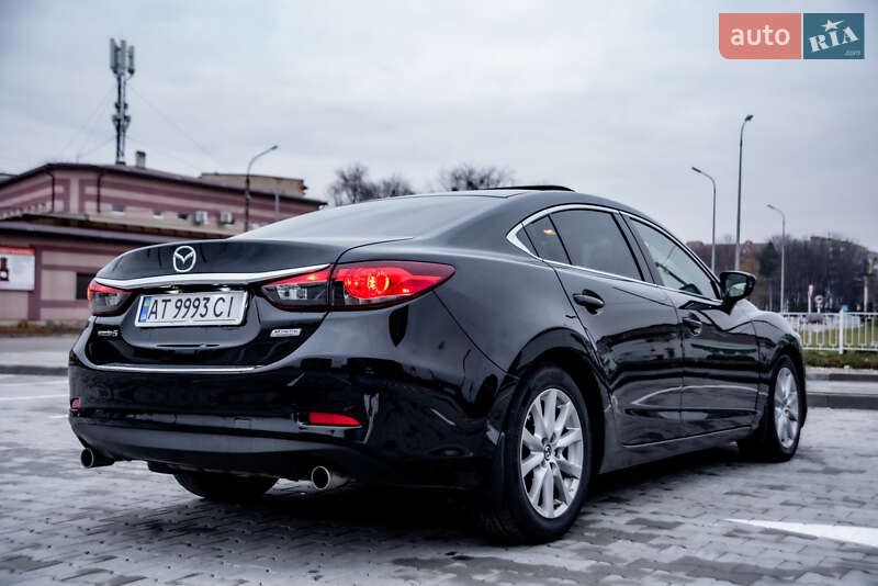 Седан Mazda 6 2016 в Калуше