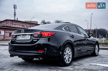 Седан Mazda 6 2016 в Калуші