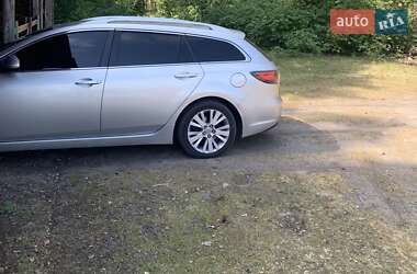 Універсал Mazda 6 2008 в Сарнах