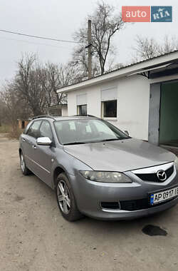 Універсал Mazda 6 2005 в Вільнянську