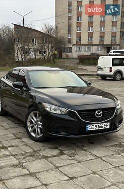 Седан Mazda 6 2013 в Черновцах