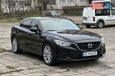 Седан Mazda 6 2013 в Чернівцях