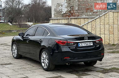 Седан Mazda 6 2013 в Чернівцях