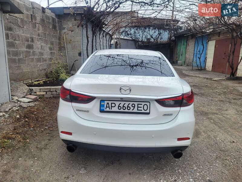 Седан Mazda 6 2013 в Запорожье