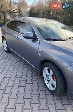 Ліфтбек Mazda 6 2008 в Миргороді