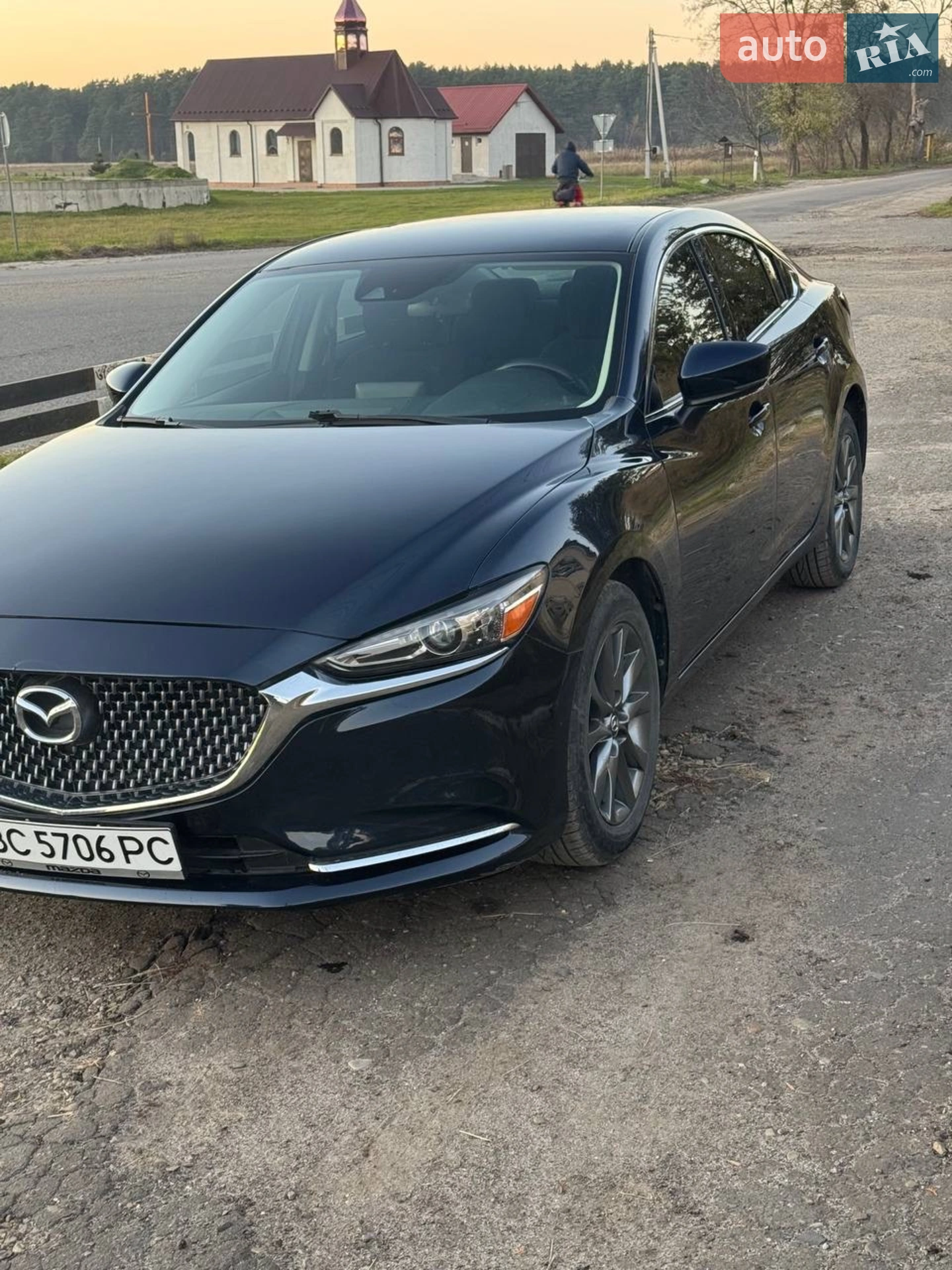 2018 Mazda 6 - мініатюра 4