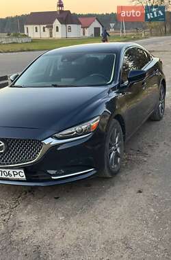 Седан Mazda 6 2018 в 