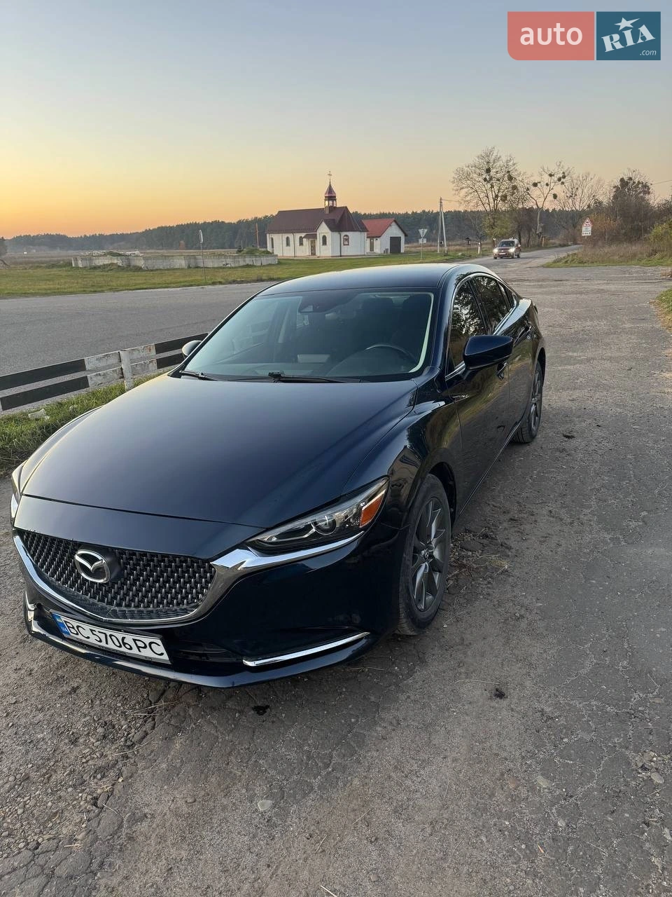 2017 Mazda 6 - мініатюра 41