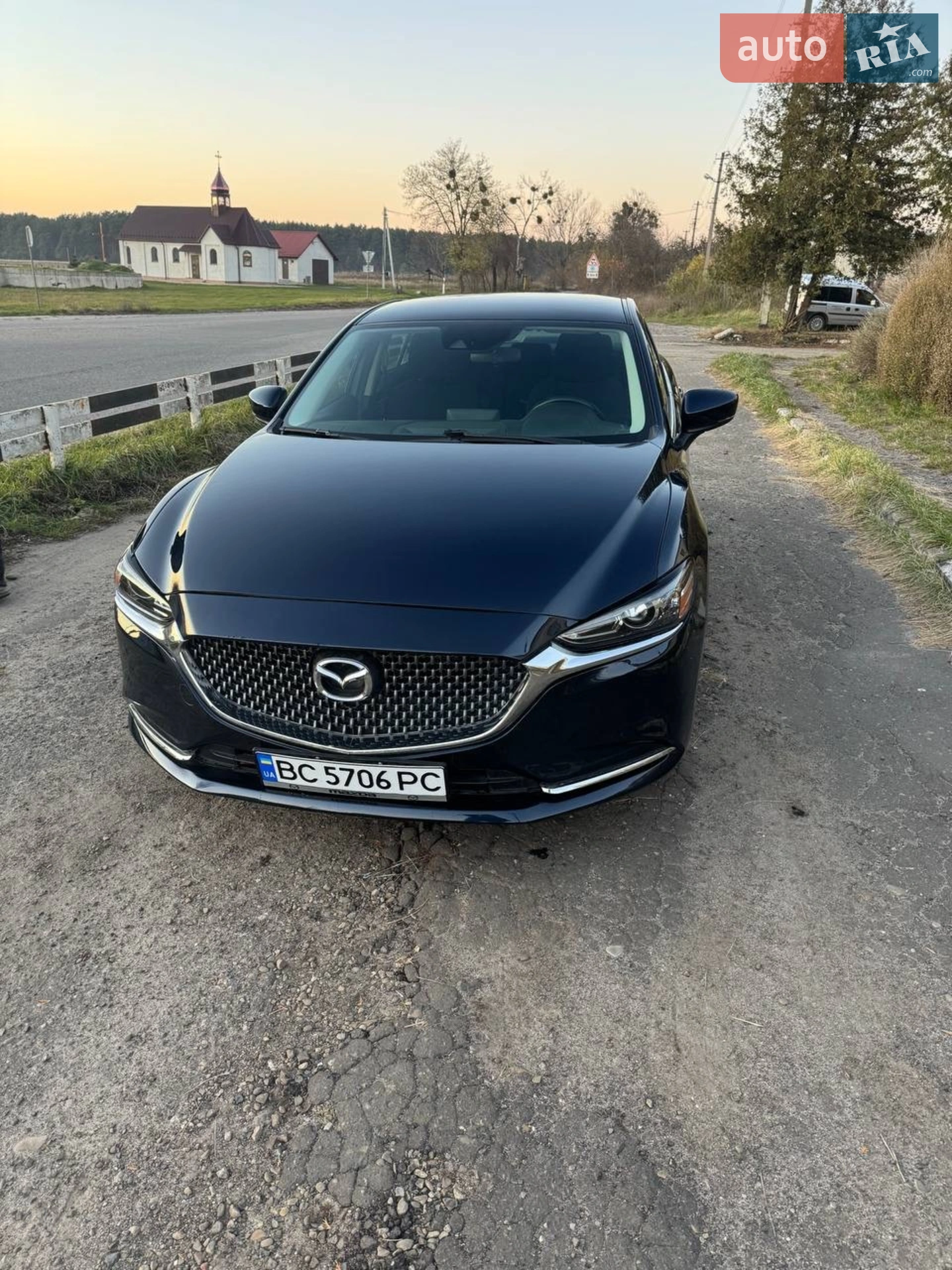 2018 Mazda 6 - мініатюра 6
