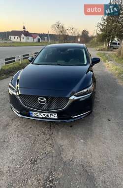 Седан Mazda 6 2018 в 