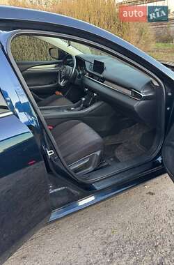 Седан Mazda 6 2018 в 