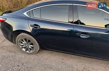 Седан Mazda 6 2018 в 