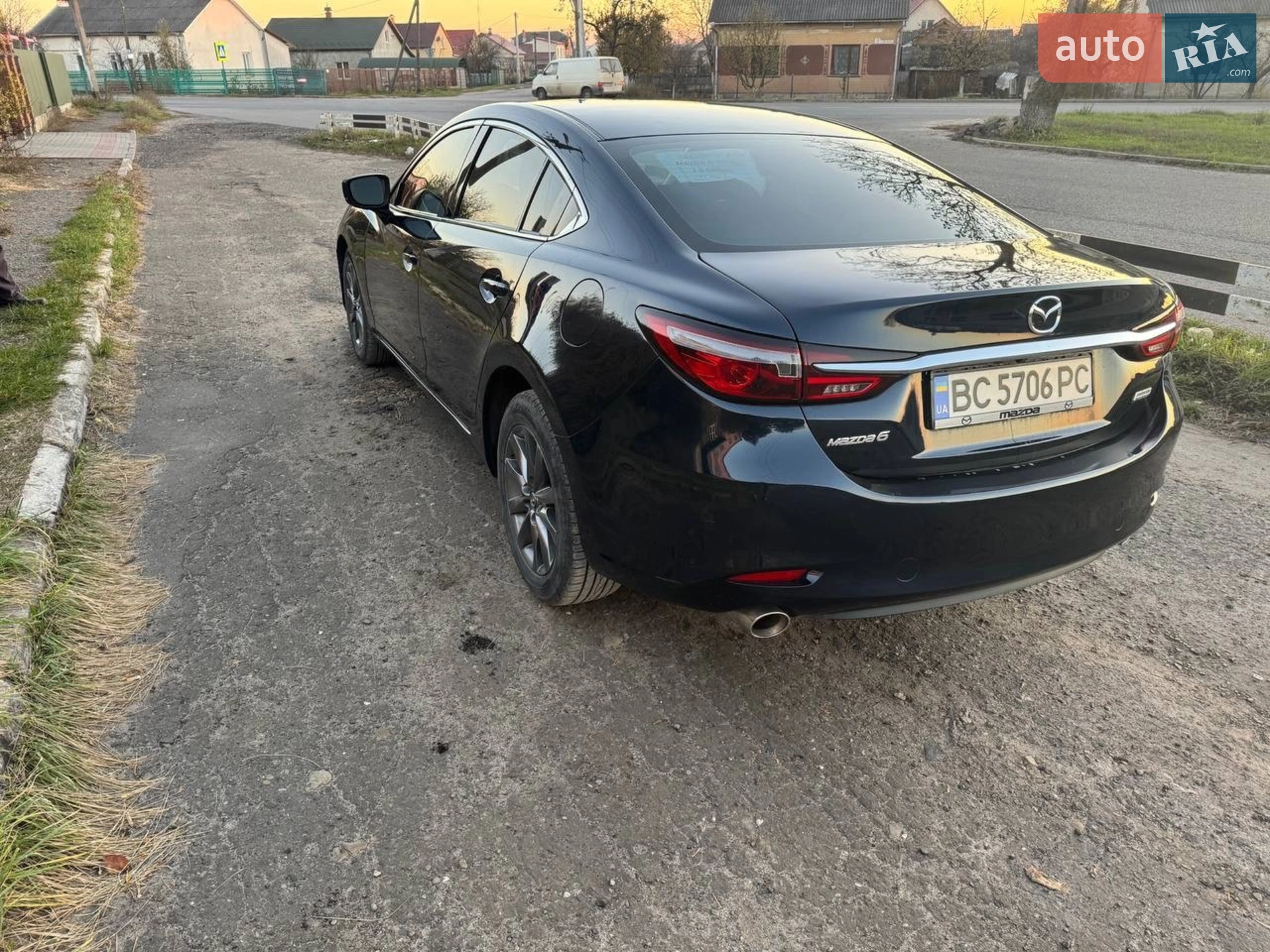2018 Mazda 6 - мініатюра 28