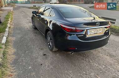 Седан Mazda 6 2018 в 