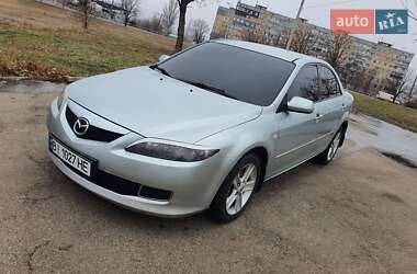 Седан Mazda 6 2007 в Кривому Розі