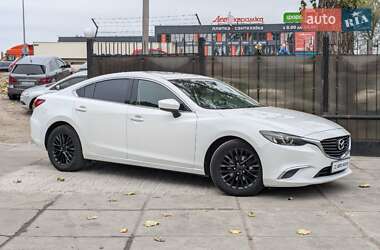 MAZDA 6 2017