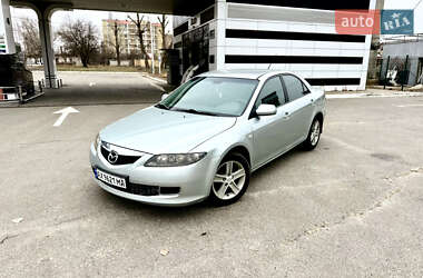 Седан Mazda 6 2005 в Харкові