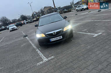 Седан Mazda 6 2004 в Житомирі